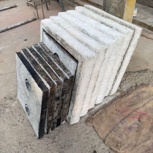 CONCRETE EARTHING CHAMBER 600X600MM
