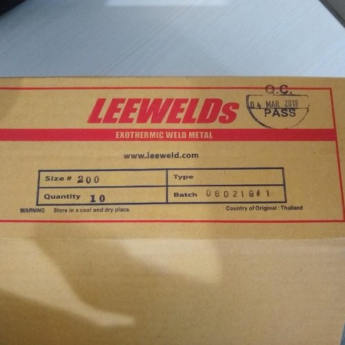 LEEWELS 200 X 10 PCS BOX