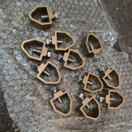 ROD TO TAPE CLAMPS