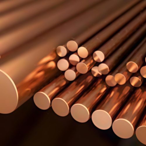 SOLID COPPER ROD 2