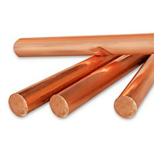 SOLID COPPER RODS