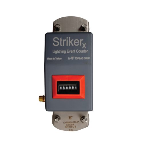 STRIKE COUNTER (BLACK)