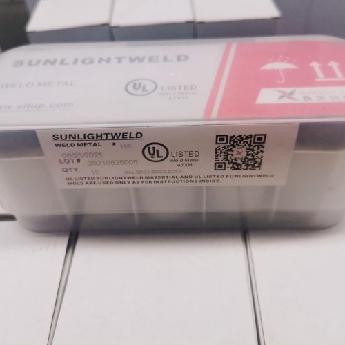 SUNLIGHT WELD POWDER