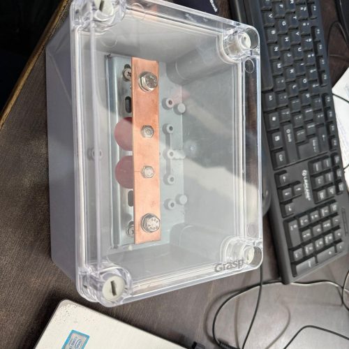 TEST LINK BOX COPPER