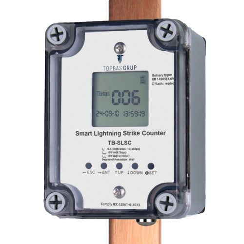 TOPBAS DIGITAL COUNTER